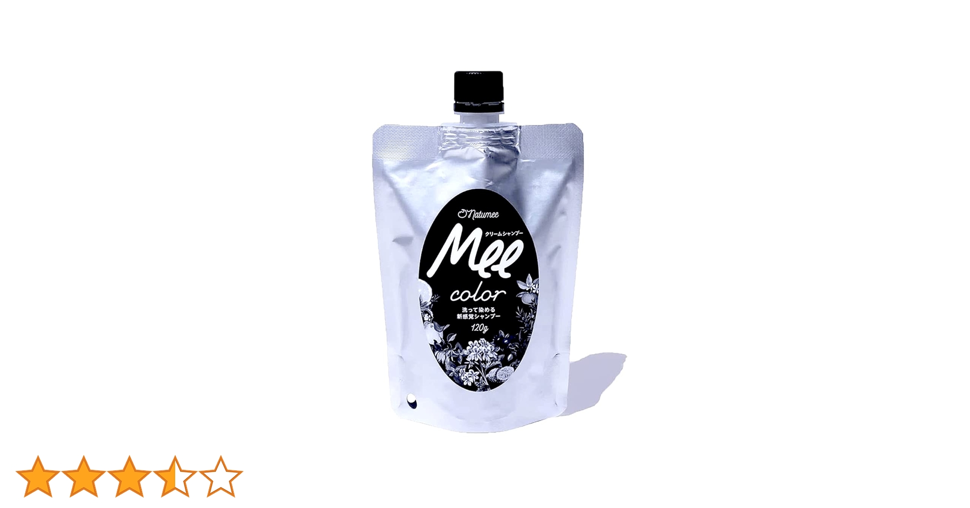 Amazon | [Mee Color] [ミーカラー] クリームシャンプー MEE
